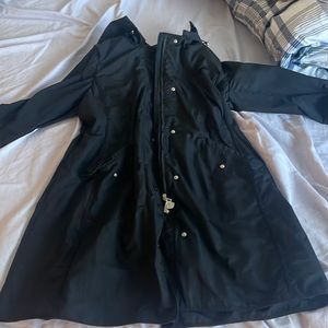 Authentic Moncler Rain Parka